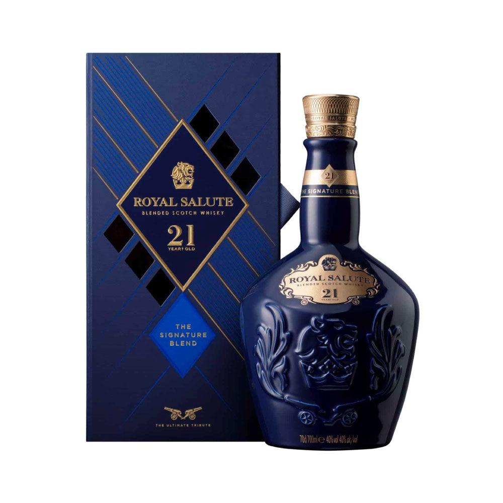 Royal Salute 21 Year Old Blended Scotch Whisky