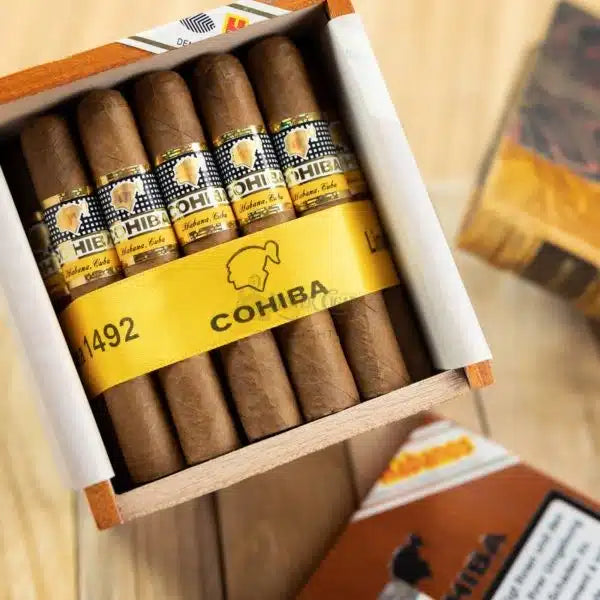 Cohiba Siglo 1