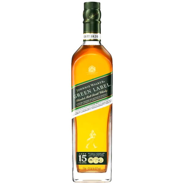 JW Green Label 0.75L