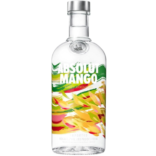 Absolut Vodka Mango 1L