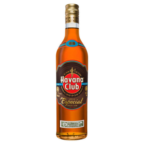 Havana Club Rum Anejo 3 Especial