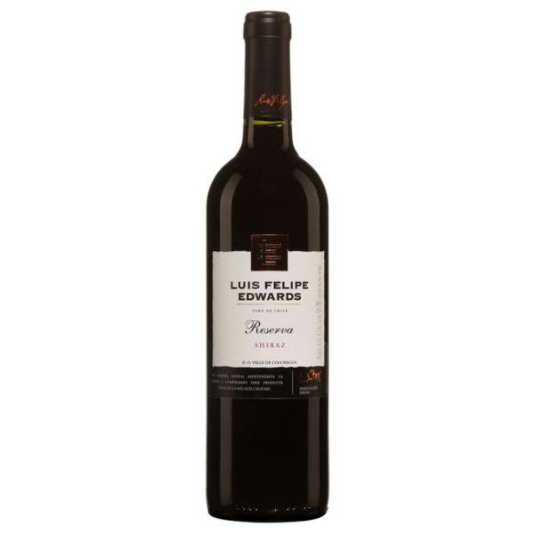 Luis Felipe Shiraz Reserva