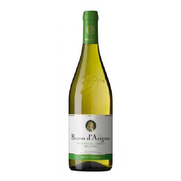 Baron D Arignac Dry White