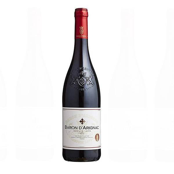 Baron D'arignac  Dry Red