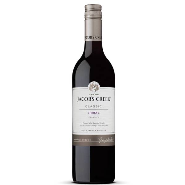 Jacob's Creek Classic Shiraz