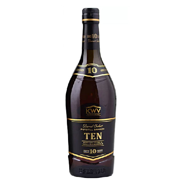 KWV 10 Year Old Brandy