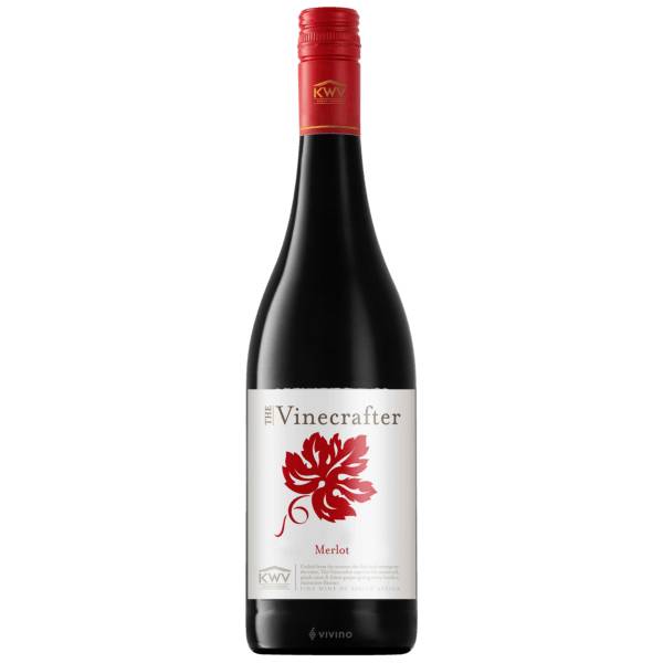 KWV The Vinecrafter Merlot