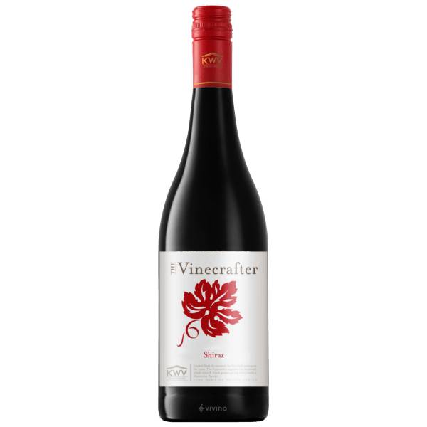 KWV The Vinecrafter Shiraz