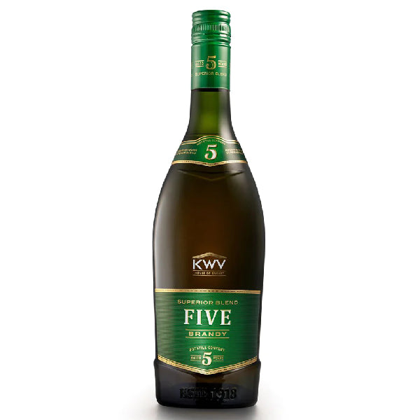 KWV 5 Year Brandy