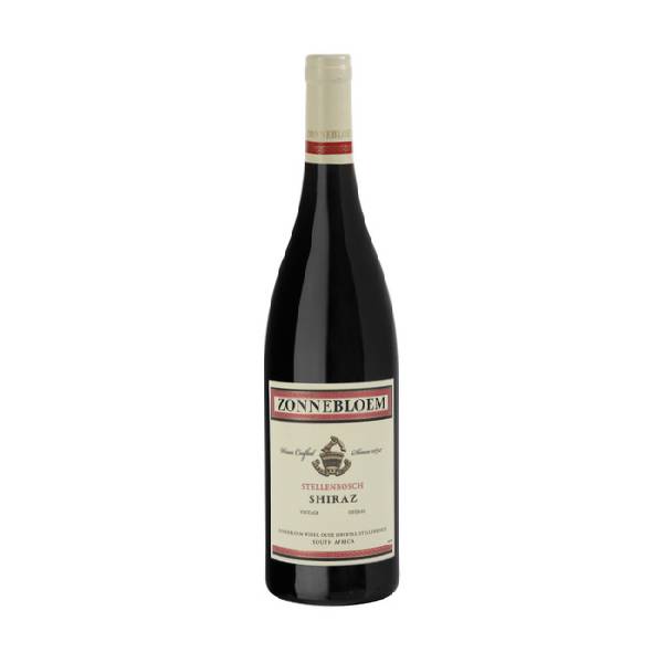 Zonnebloem Shiraz