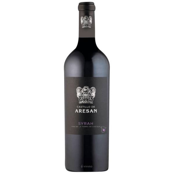 Aresan Tierra De Castillo Syrah