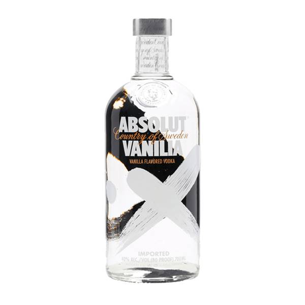 Absolut Vodka Vanilla 1L