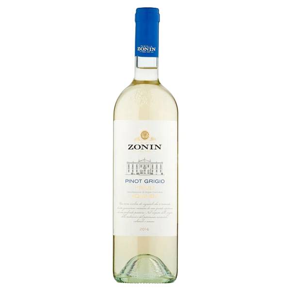 Zonin Pinot Grigio Delle Venezie