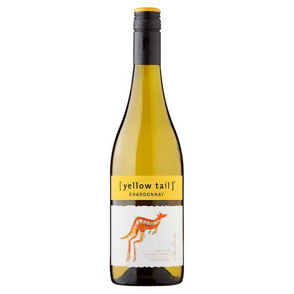 Yellow Tail Chardonnay