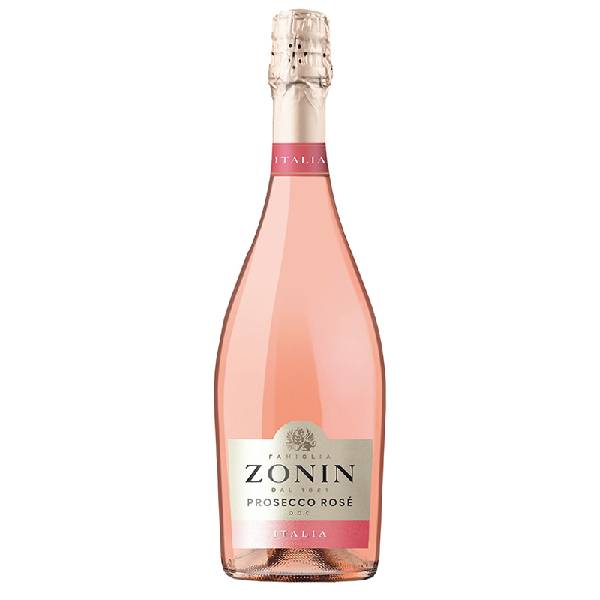 Zonin Prosecco DOC Rose