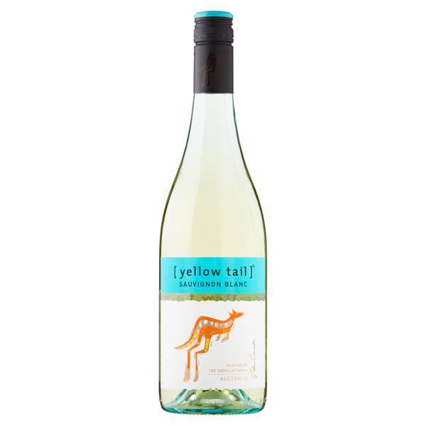 Yellow Tail Sauvignon Blanc