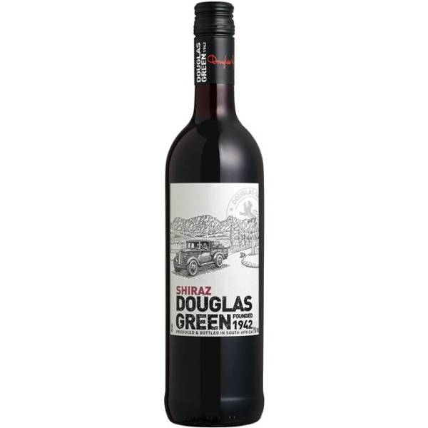 Douglas Green Shiraz