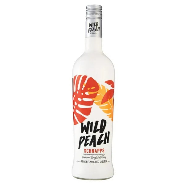 Wild Peach Schnapps