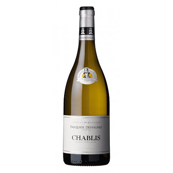 Pasquer Desvignes Chablis