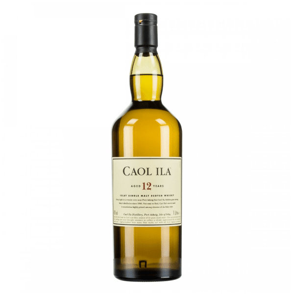 Caol Ila 12 Years Old Single Malt Whisky