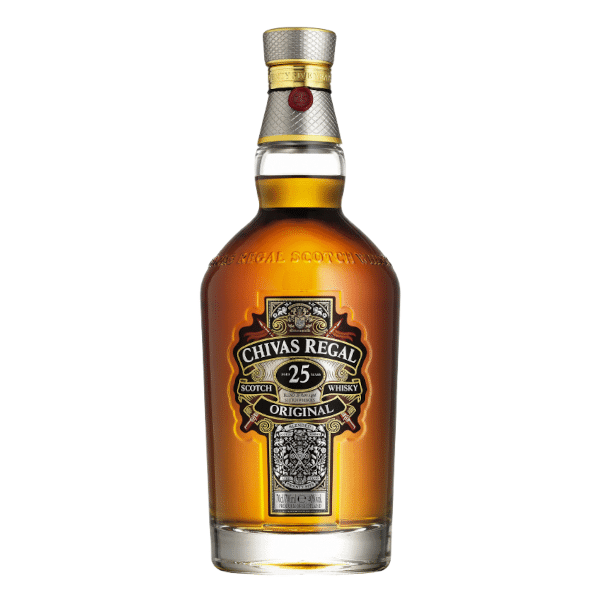 Chivas Regal Ultra 25 Year Old Blended Scotch Whisky