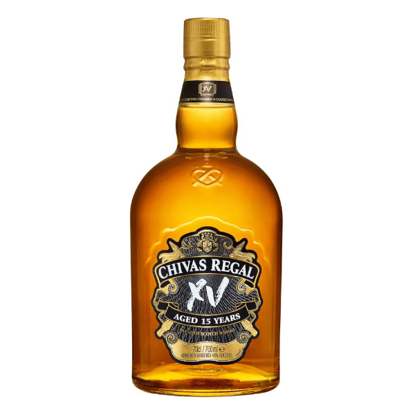 Chivas Regal 15 Years Old Blended Scotch Whisky