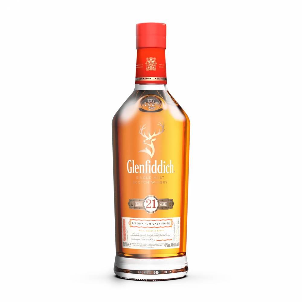 Glenffiddich 21 Year Old Single Malt Whisky