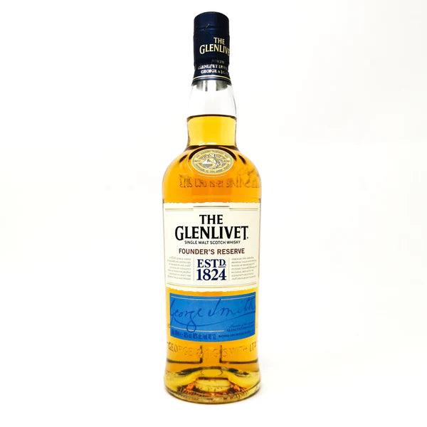 The Glenlivet Founder's Reserve Single Malt Whisky