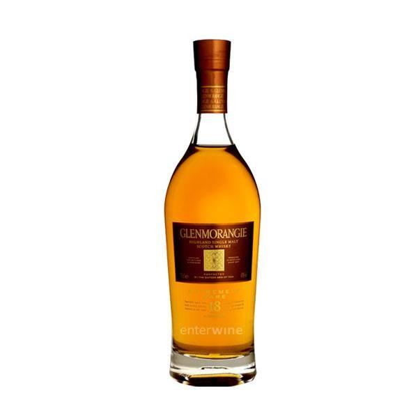 Glenmorangie 18 Year Old Single Malt Whisky