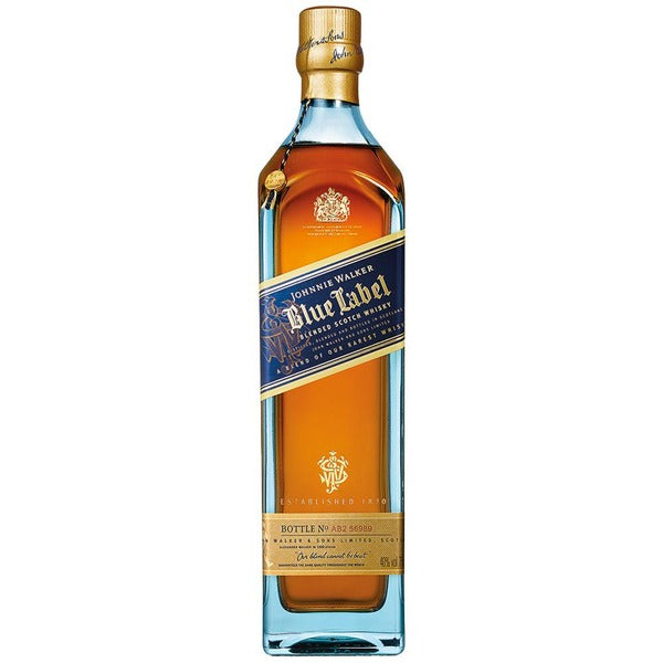 JW Blue Label 0.75L