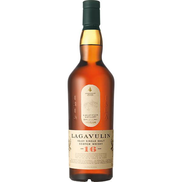 Lagavulin 16 Year Old Islay Single Malt Whisky