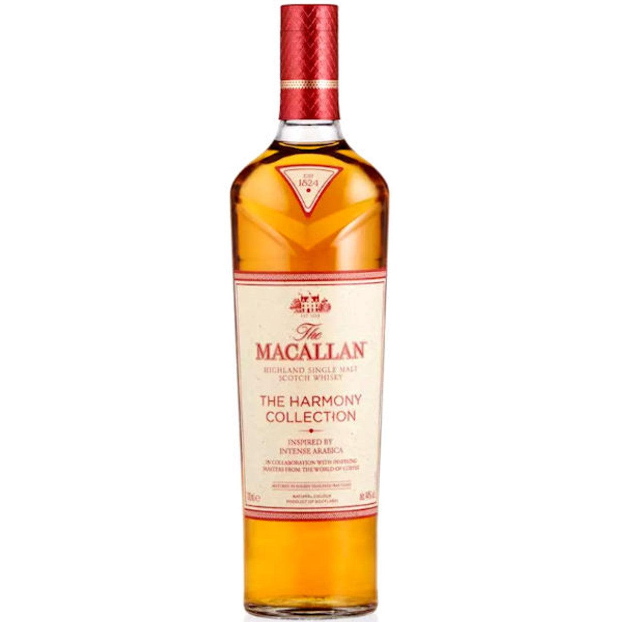 The Macallan Harmony Collection Single Malt Whisky