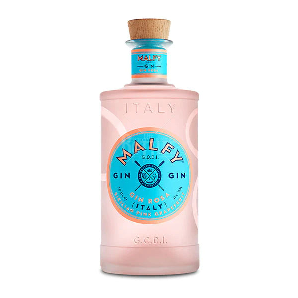 Malfy Gin Con Rosa