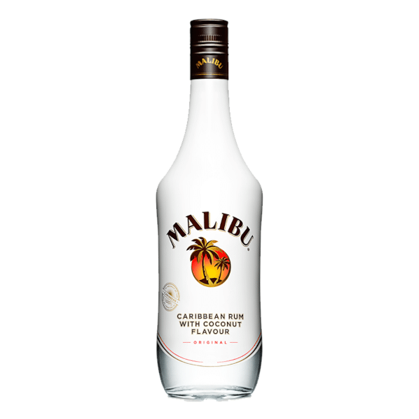 Malibu Coconut Rum 1L