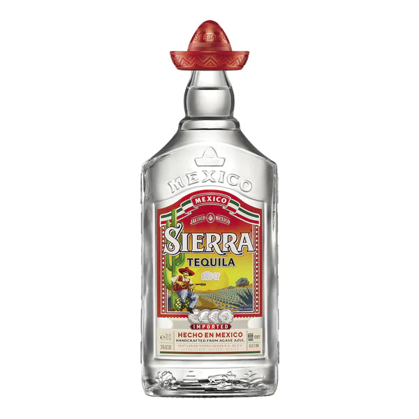 Sierra Tequila Silver