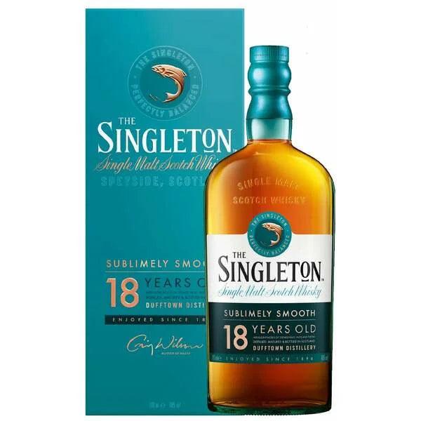 Singleton 18 Year Old Single Malt Whisky